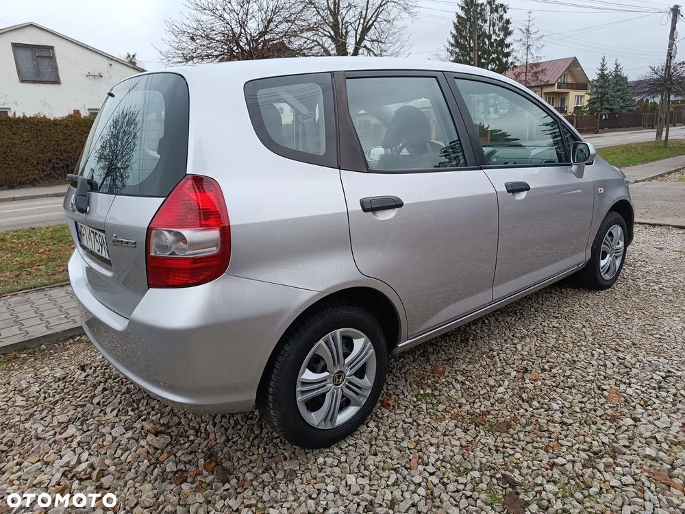 Honda Jazz 1.4 Style - 8