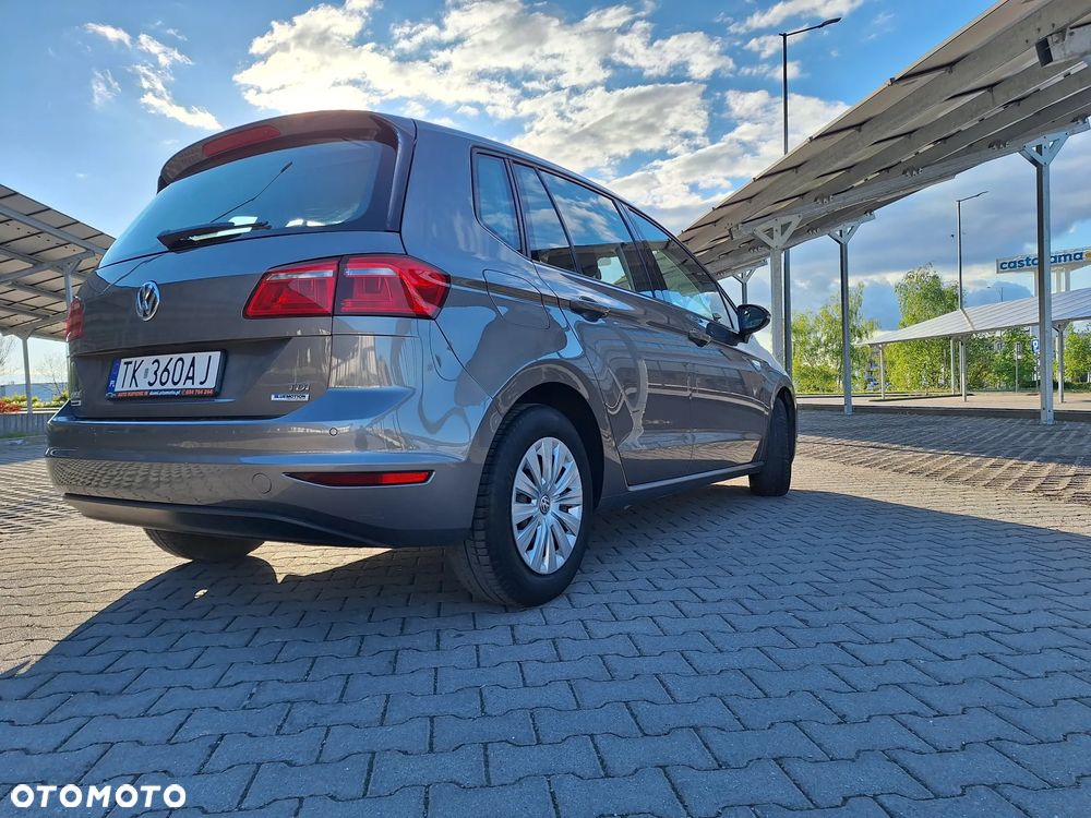 Volkswagen Golf Sportsvan - 6