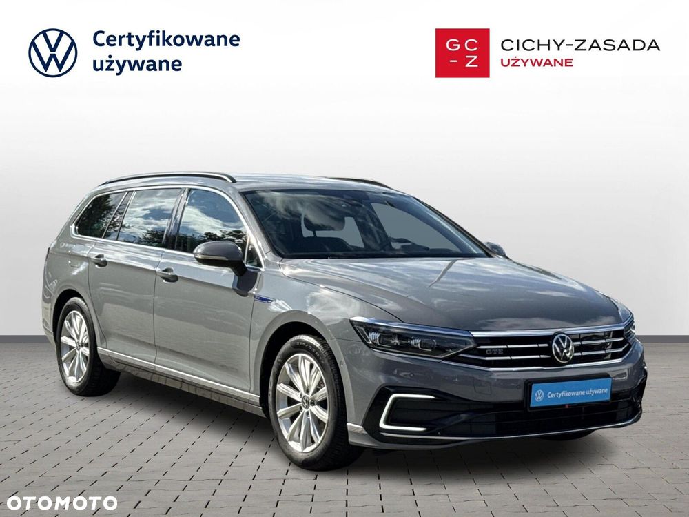 Volkswagen Passat 1.4 TSI Plug-In Hybrid GTE DSG - 7