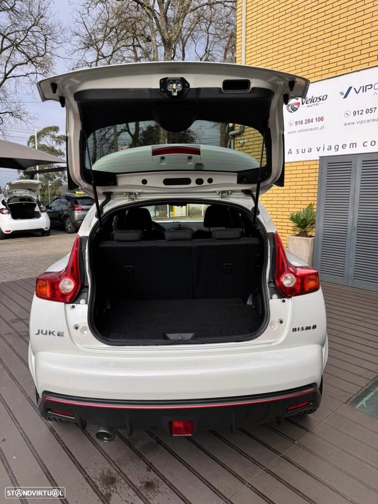 Nissan Juke 1.6 DIG-T Nismo - 6