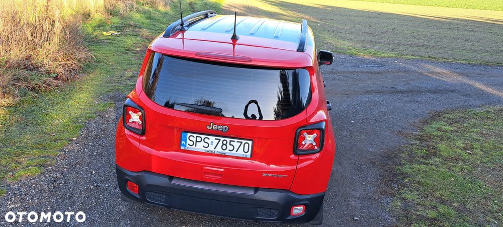 Jeep Renegade - 7