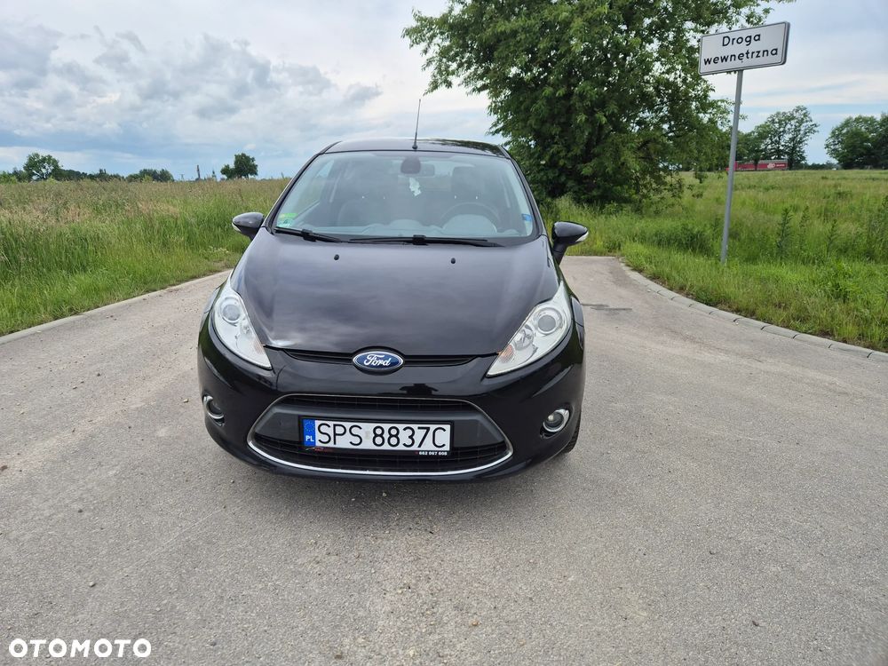 Ford Fiesta 1.25 Titanium - 14