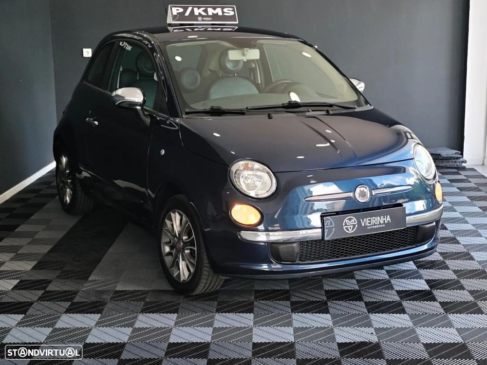 Fiat 500 1.2 Pop - 15