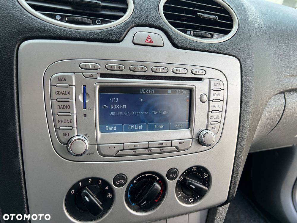 Ford Focus 1.6 TDCi DPF Sport - 31