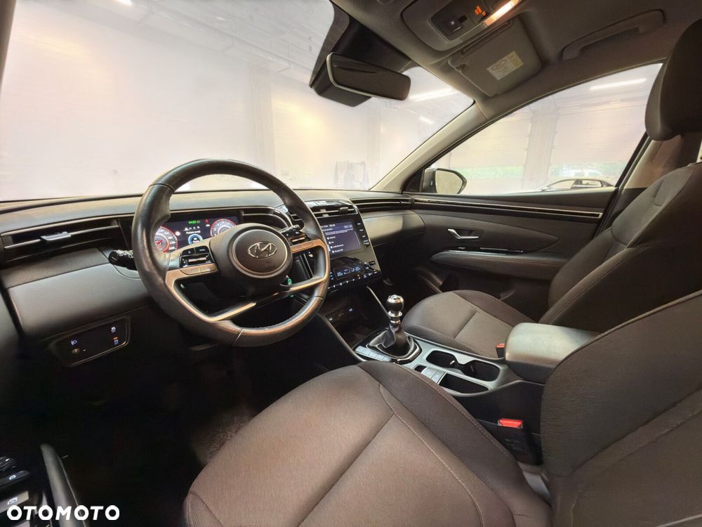 Hyundai Tucson 1.6 T-GDi Smart 2WD - 21