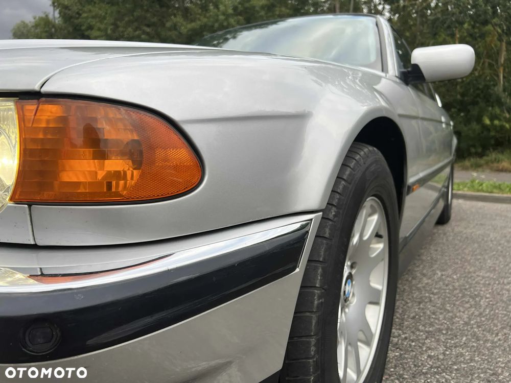 BMW Seria 7 730d - 10