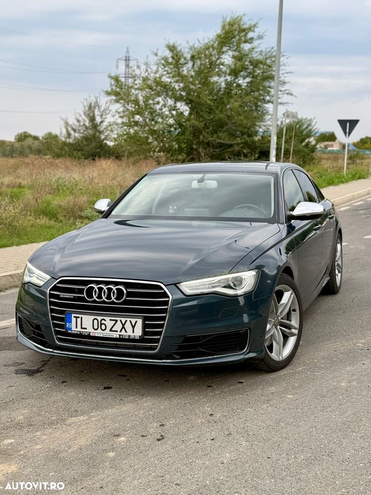 Audi A6 Limuzina 3.0 TDI quattro S tronic - 3