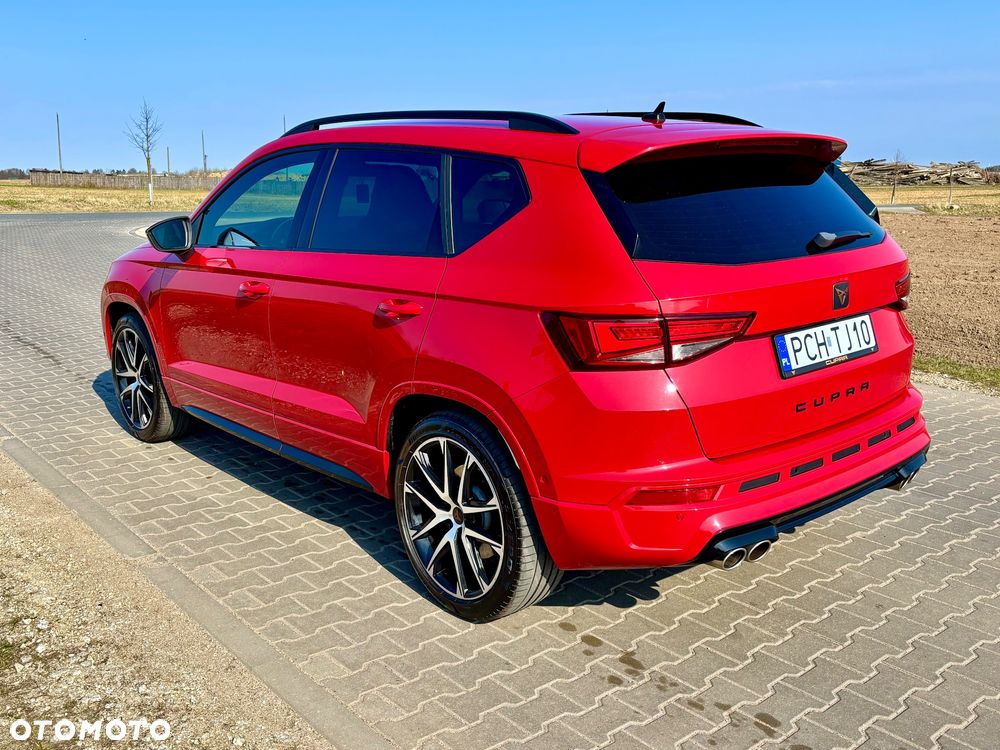 Cupra Ateca 2.0 TSI 4Drive VZ DSG - 7