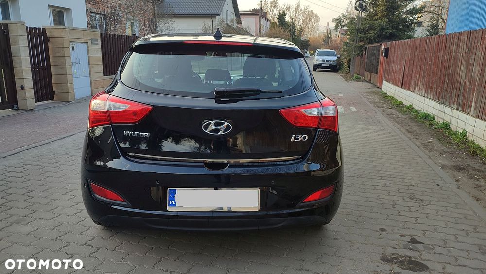 Hyundai i30 1.6 CRDi Premium - 37