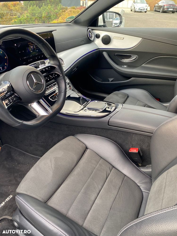 Mercedes-Benz E 220 d Aut. - 28