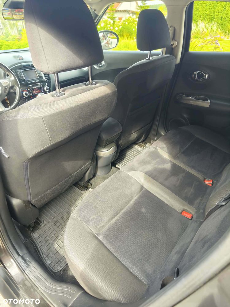 Nissan Juke 1.6 Acenta CVT - 8