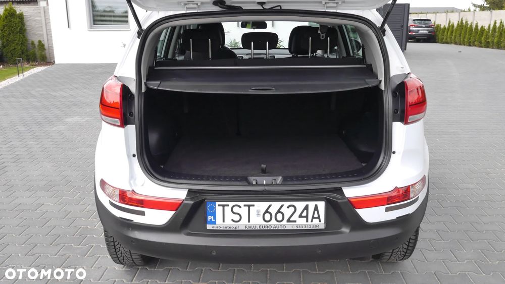 Kia Sportage 1.6 GDI Business Line M 2WD - 34