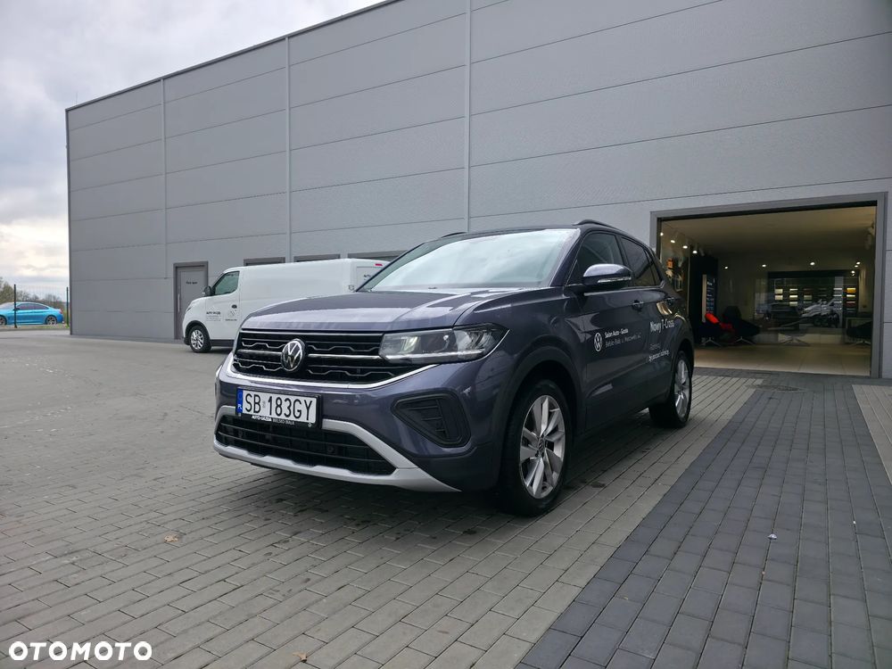 Volkswagen T-Cross 1.5 TSI ACT Life Plus DSG - 2