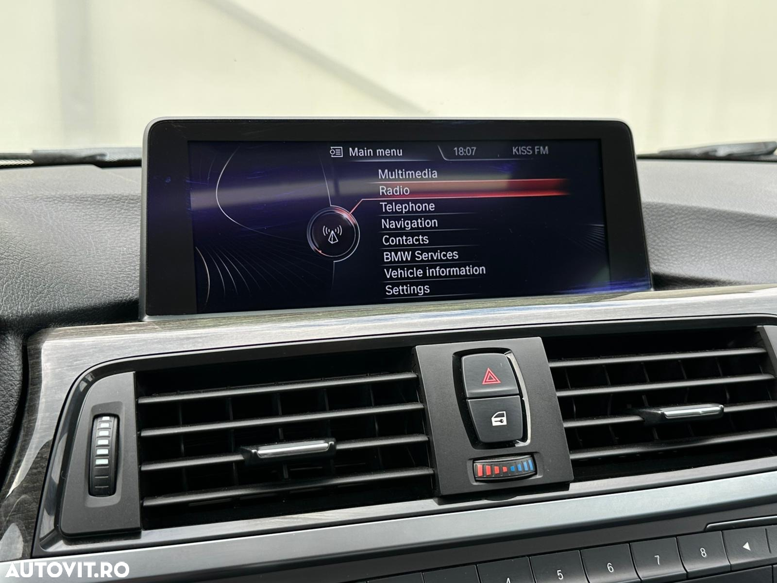 BMW Seria 3 320d xDrive Aut. Luxury Line - 19
