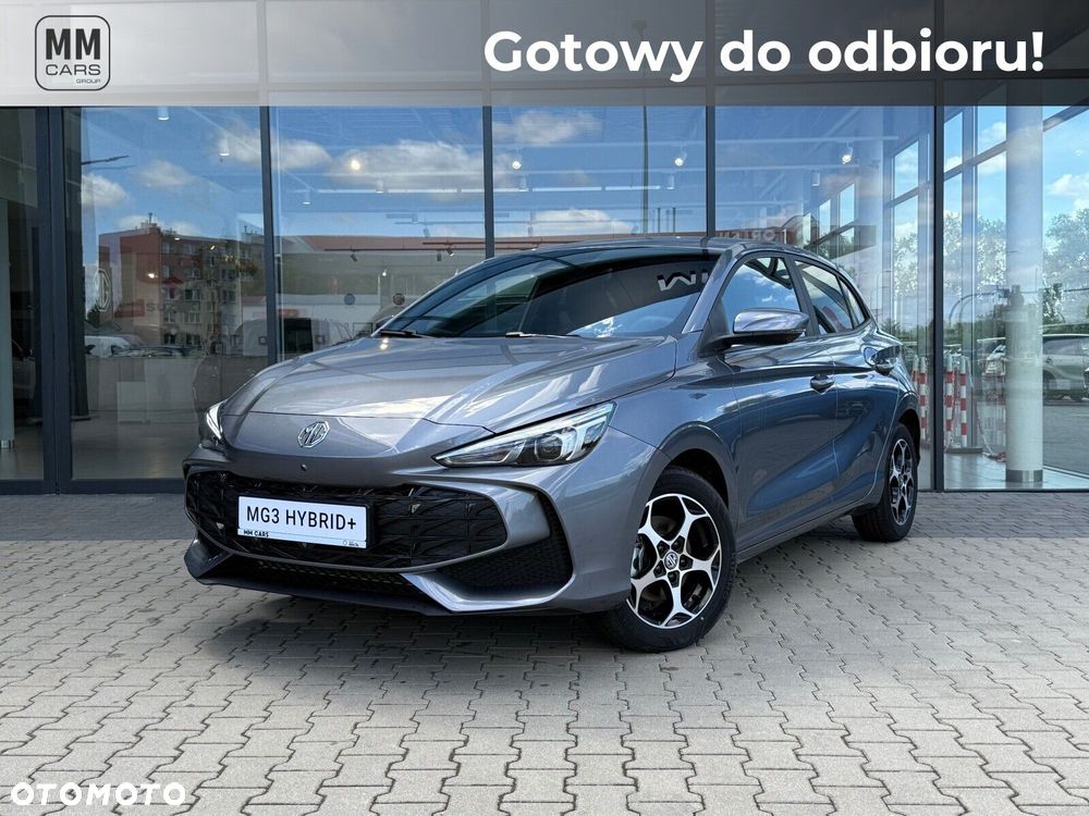 MG MG3 1.5 HEV+ Exclusive - 2