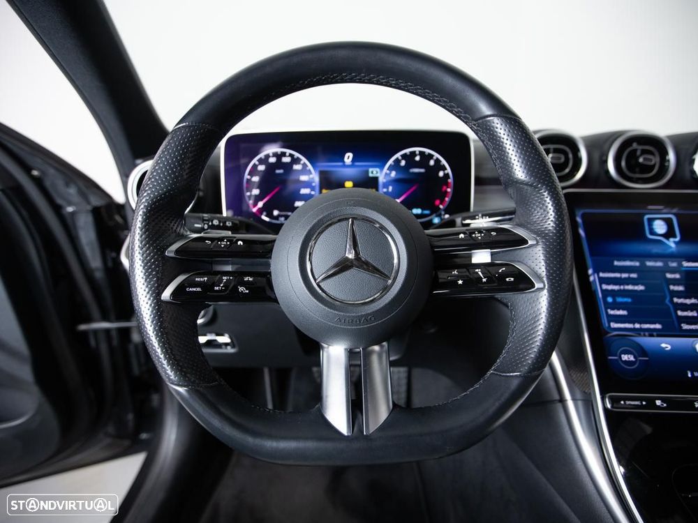 Mercedes-Benz C 200 T 9G-TRONIC Edition AMG Line - 20