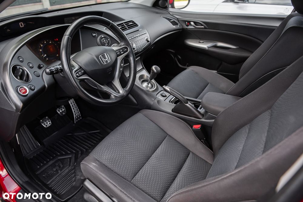Honda Civic 1.8i-VTEC Sport - 15