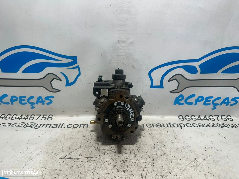 .Bomba Injetora Alta Pressão HDI PSA Peugeot Citroen Mini Ford 1.6 HDi TDCi 9656300380 0445010102 2002 - 2015 - 2