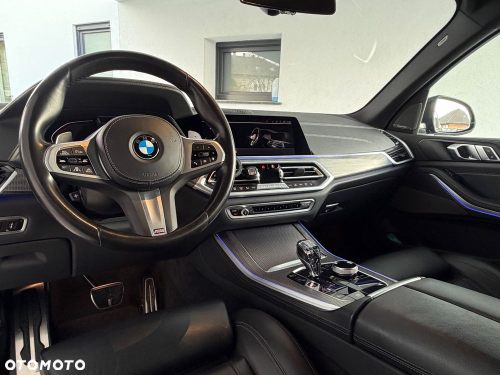 BMW X5 xDrive30d mHEV - 23