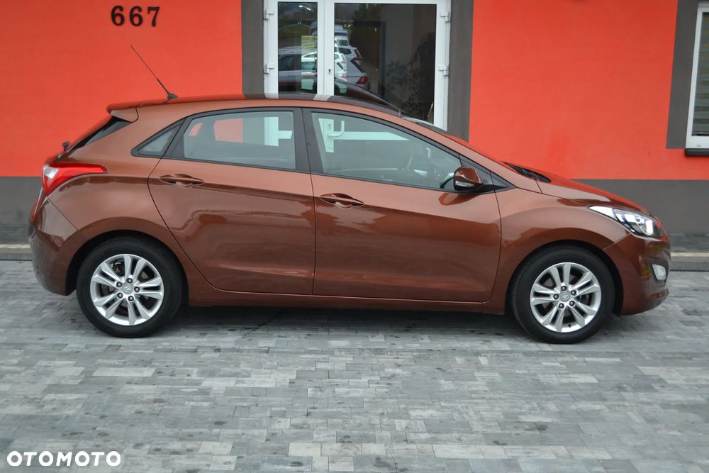 Hyundai i30 1.4 Advantage - 5