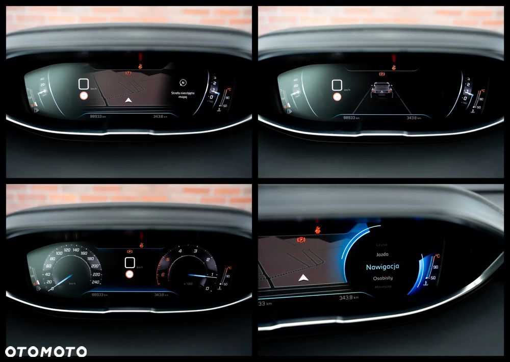 Peugeot 3008 1.5 BlueHDi Allure Pack S&S - 34