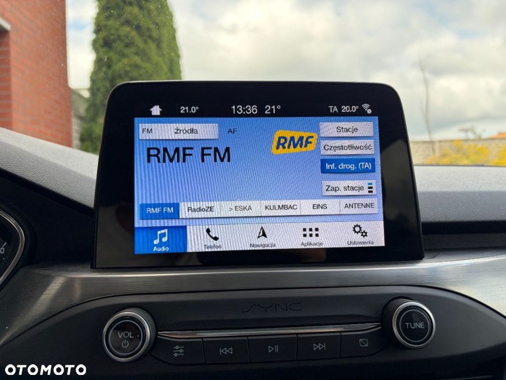 Ford Focus SW 2.0 TDCi DPF S&S Business - 17