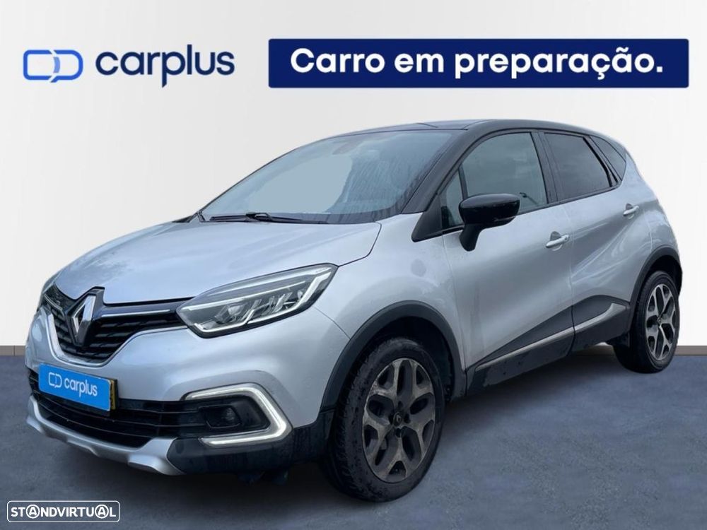 Renault Captur 0.9 TCE Zen - 1