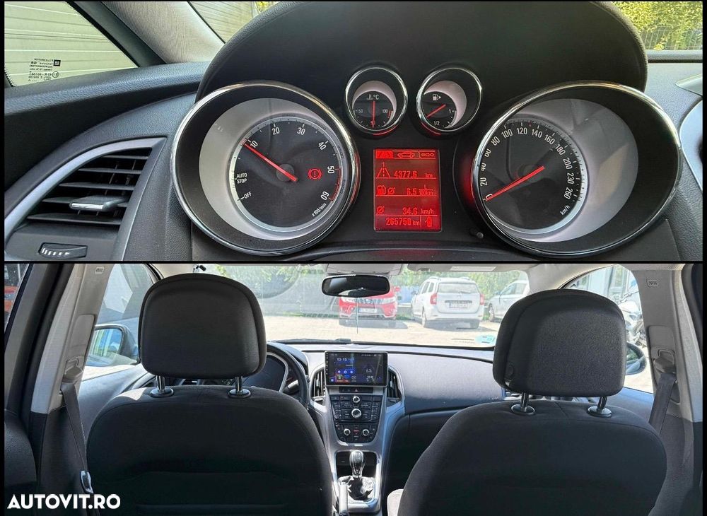 Opel Astra 1.6 CDTI Start/Stop Sports Tourer Active - 4