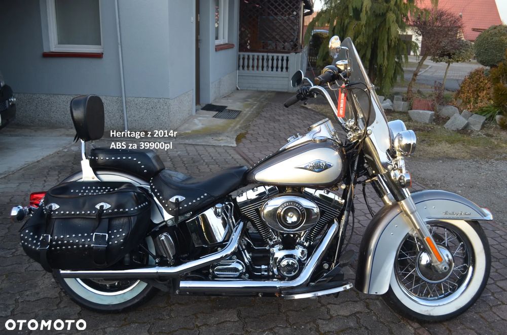 Harley-Davidson Softail - 7