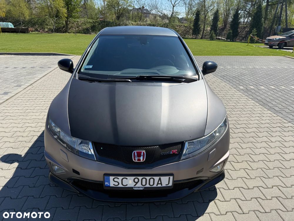 Honda Civic 2.0 i-VTEC Type R - 3