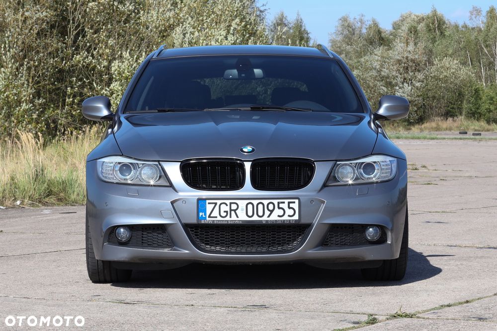 BMW Seria 3 - 7