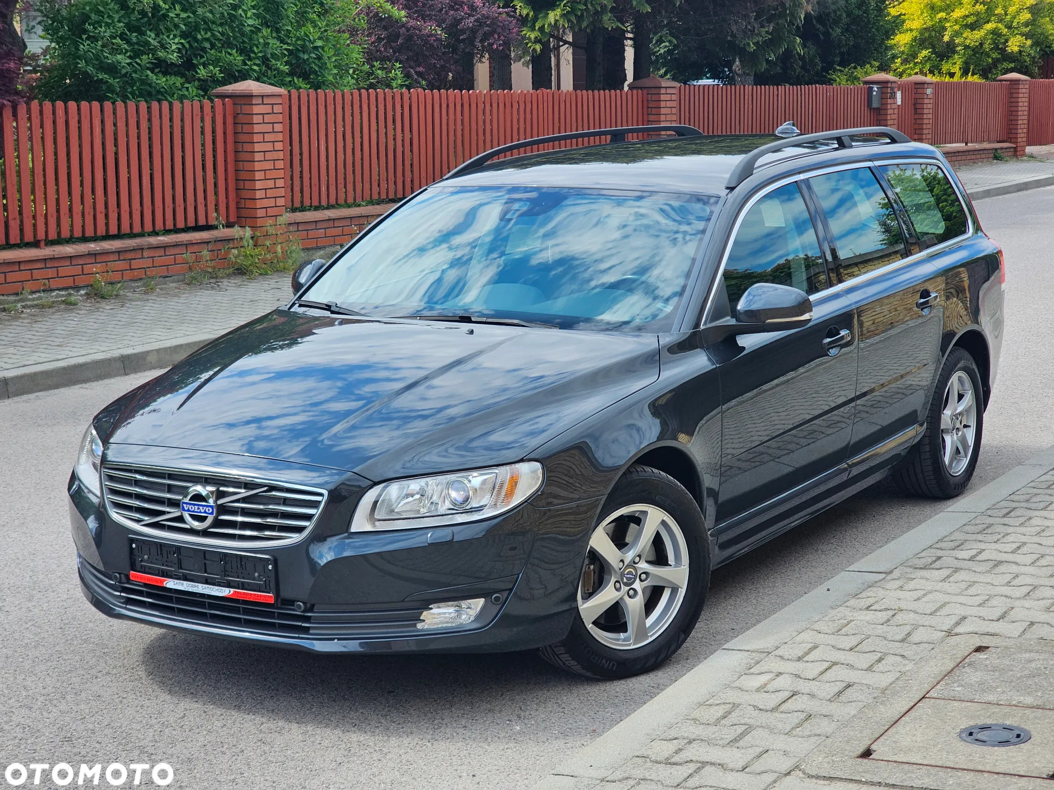 Volvo V70 D3 Geartronic Kinetic - 13