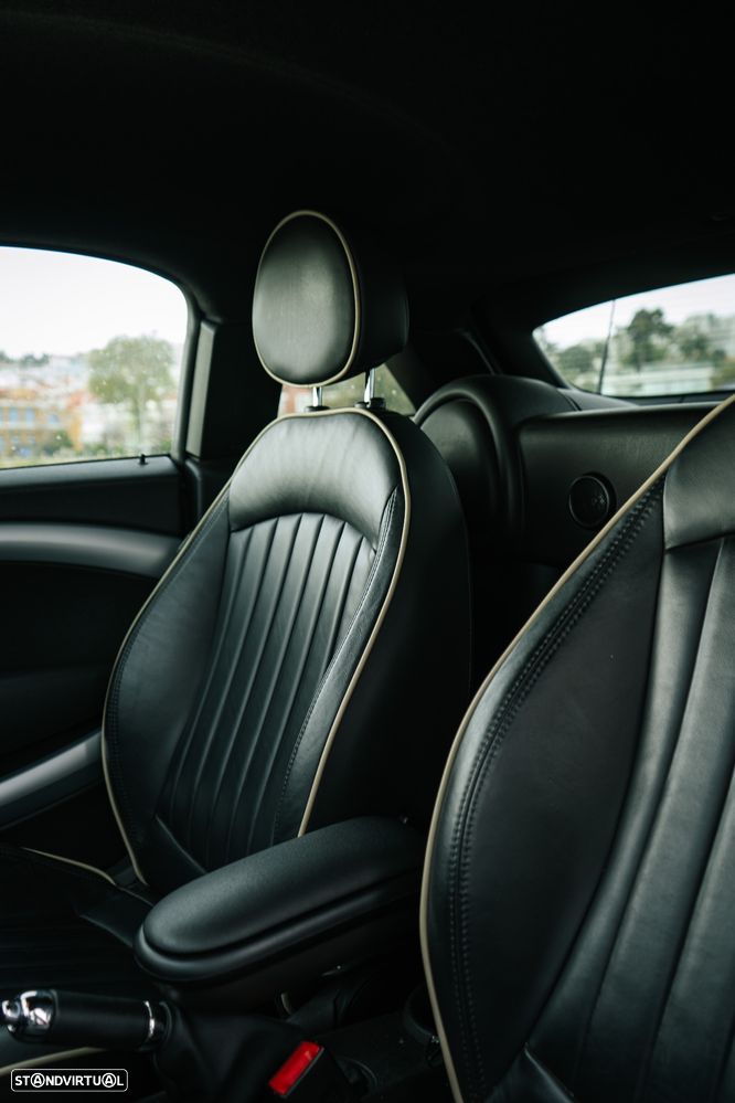 MINI Coupé Cooper S Auto - 8