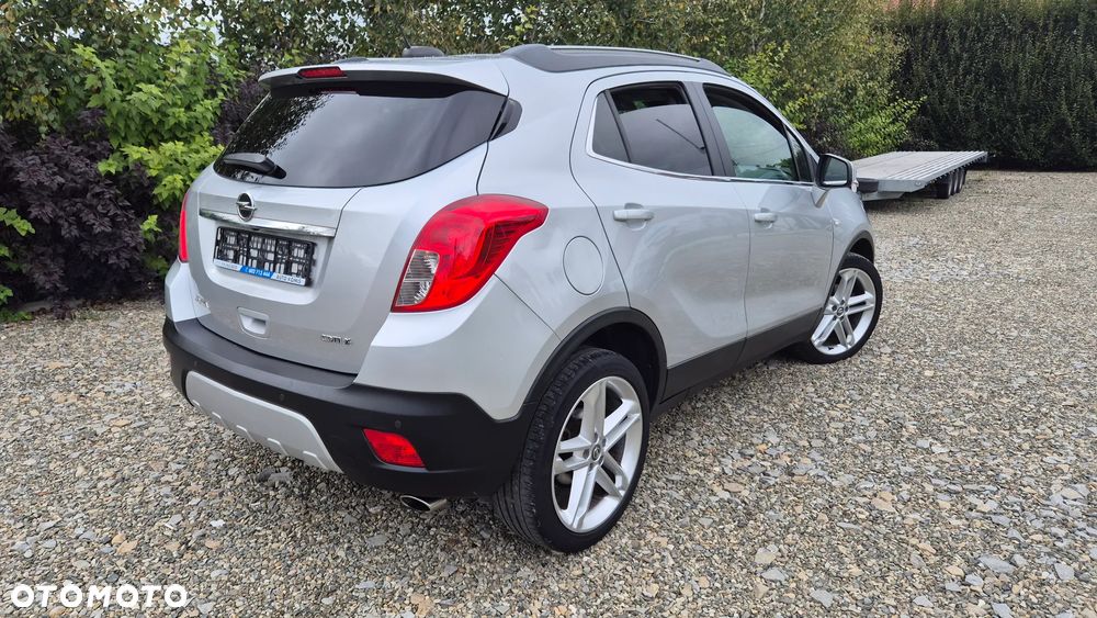 Opel Mokka 1.6 CDTI ecoFLEX Start/Stop 4x4 Color Edition - 2
