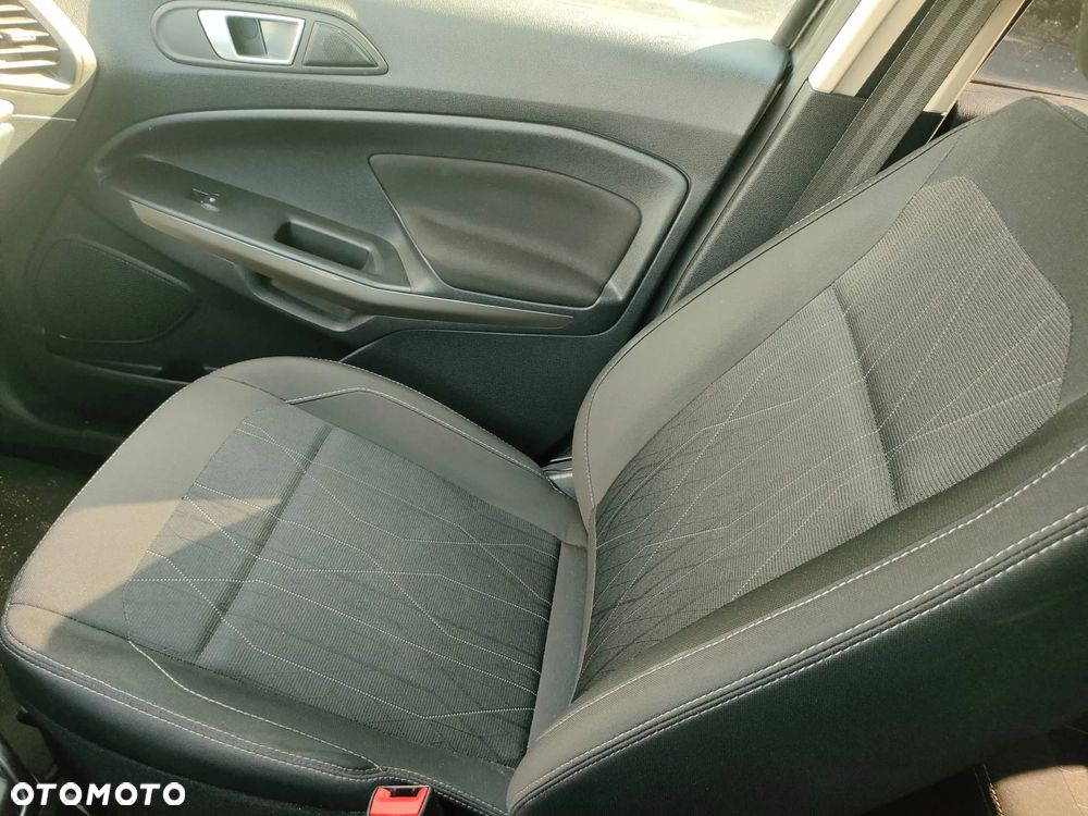 Ford EcoSport - 14