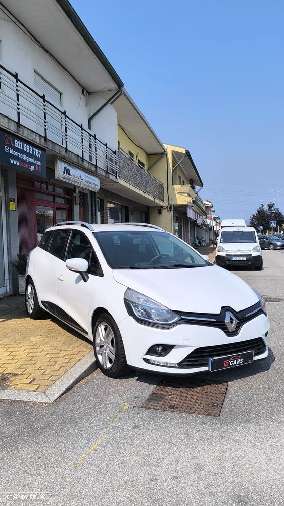 Renault Clio Energy TCe 90 Start & Stop LIMITED - 3