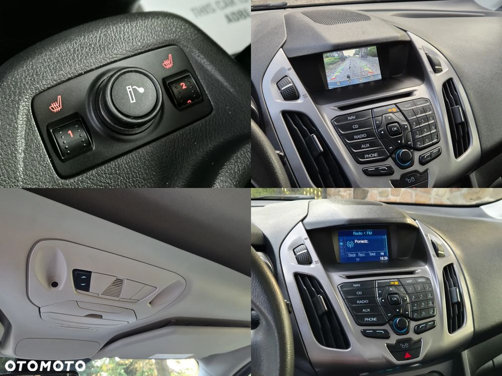 Ford Tourneo Connect Grand 1.6 TDCi Titanium - 35