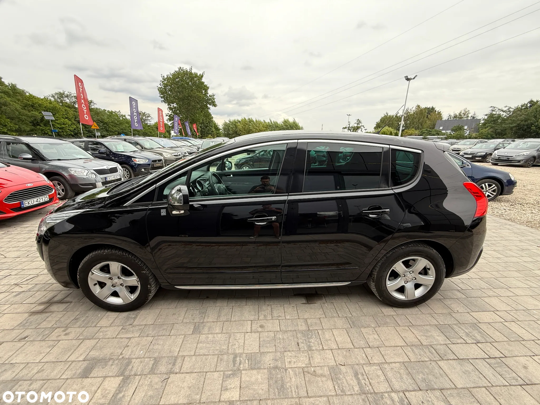 Peugeot 3008 Hybrid4 - 19