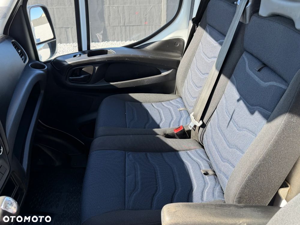 Iveco Daily 35C15 3L 3.0 HPI 150 KM Wywrotka Kipper Klima - 12