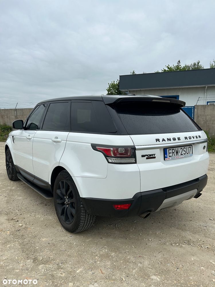 Land Rover Range Rover Sport 3.0 V6 HSE - 13