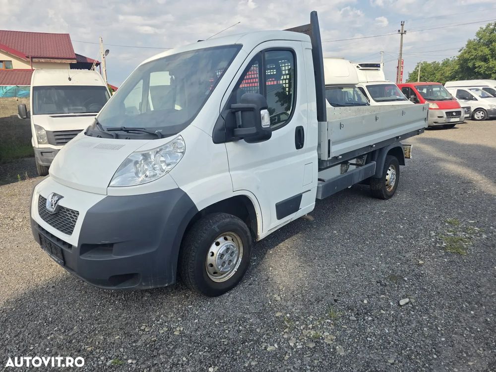 Peugeot BOXER - 1