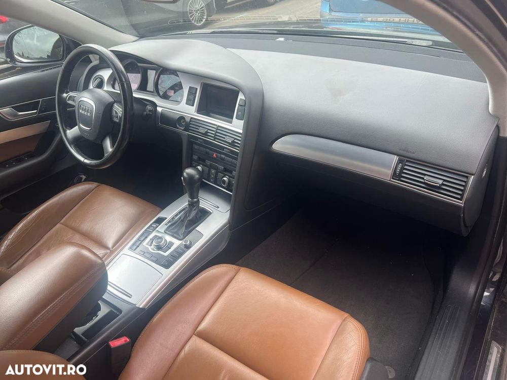 Audi A6 2.0 TDI DPF Multitronic - 6