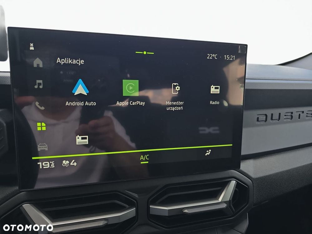 Dacia Duster 1.2 TCe mHEV Journey - 27