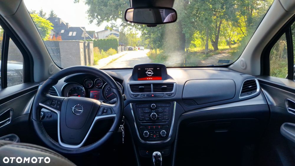 Opel Mokka 1.4 T Cosmo - 7