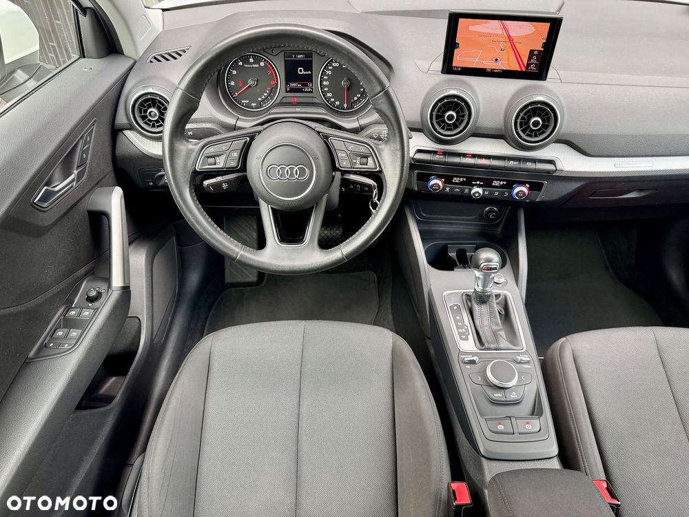 Audi Q2 35 TFSI Sport S tronic - 5