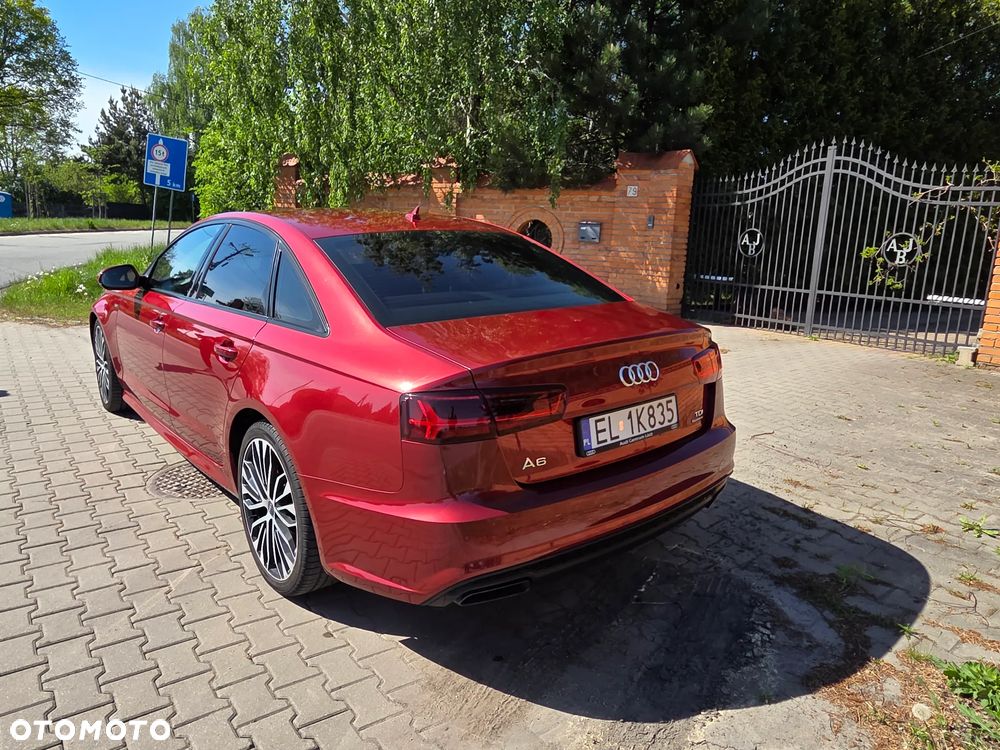 Audi A6 Limousine - 9