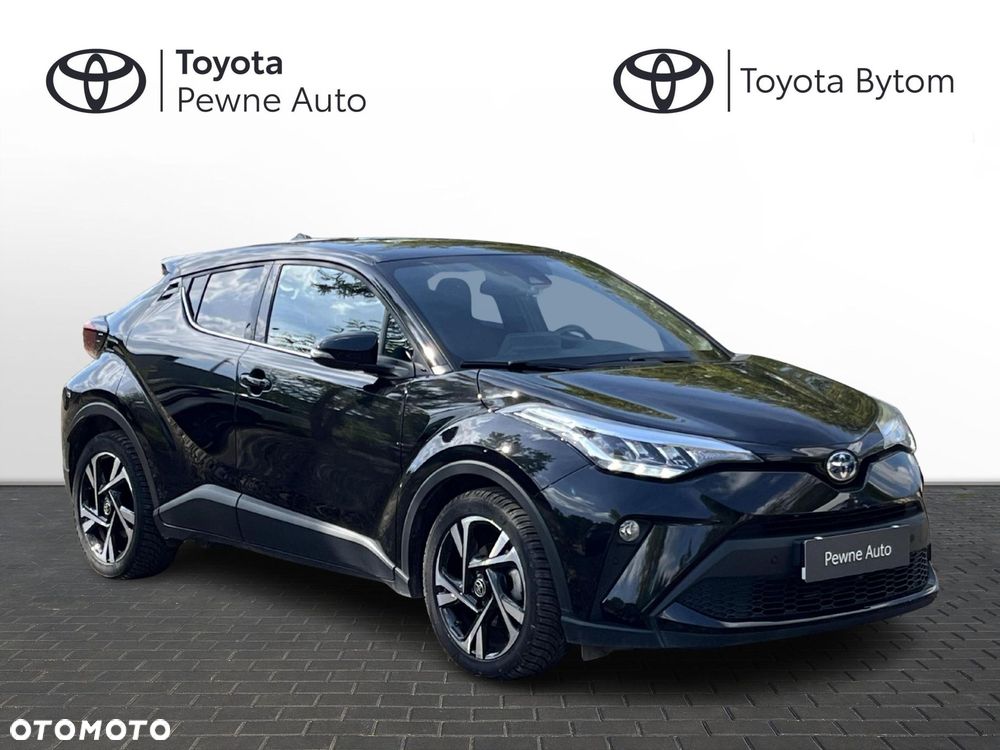 Toyota C-HR 1.8 Hybrid Style - 14