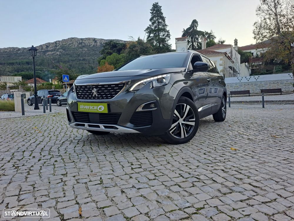 Peugeot 5008 1.5 BlueHDi GT Line - 9