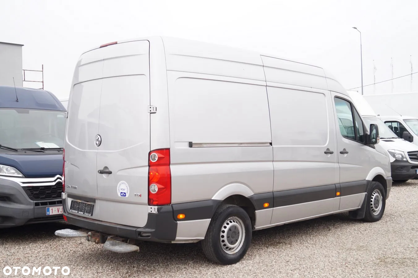 Volkswagen CRAFTER - 10