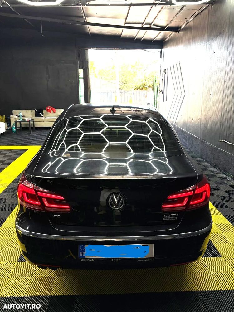 Volkswagen Passat CC 2.0 TDI DSG BMT - 5